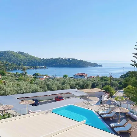 Panormos Skopelos Hotel 3*