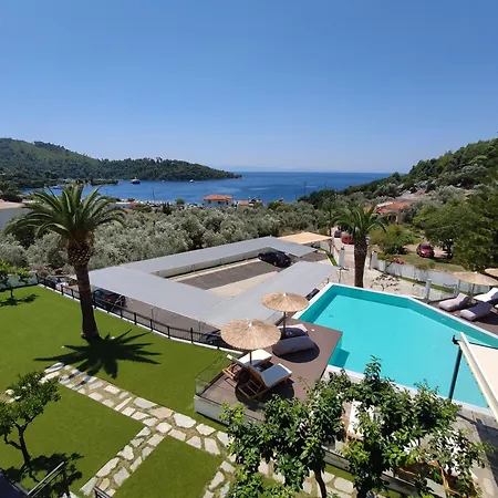 Panormos Skopelos Hotel 3*