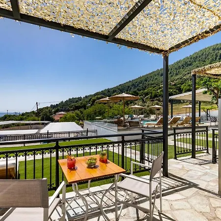 Hotel Panormos Skopelos 3*