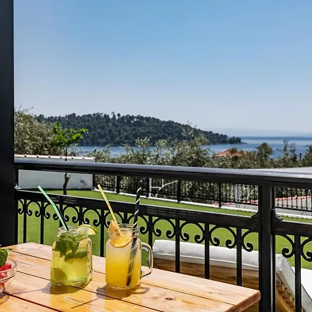 Panormos Skopelos Hotel 3*