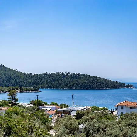 Hotel Panormos Skopelos 3*