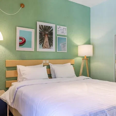 Hotel Panormos Skopelos 3*