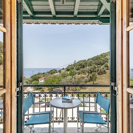 Hotel Panormos Skopelos 3*