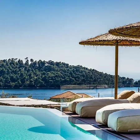 Ξενοδοχείο Panormos Skopelos 3*