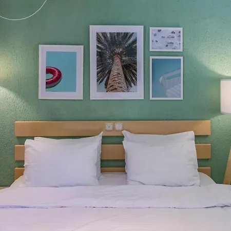 Panormos Skopelos Hotel 3*