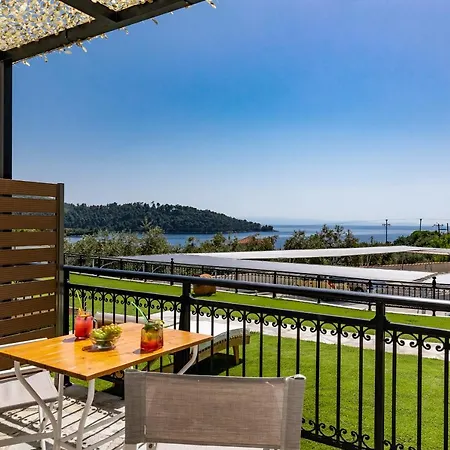 Hotel Panormos Skopelos 3*