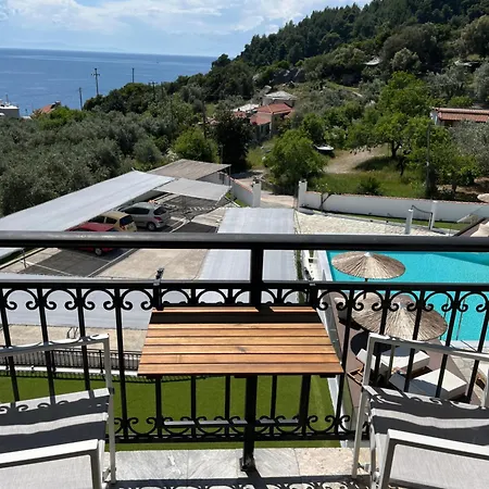 Hotel Panormos Skopelos 3*