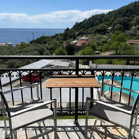 Panormos Skopelos Hotel 3*