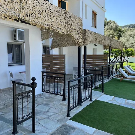 Hotel Panormos Skopelos 3*