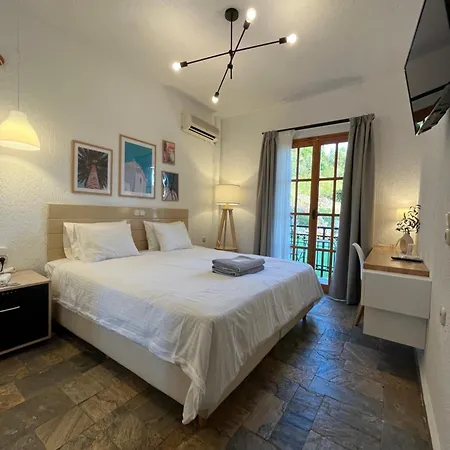 Hotel Panormos Skopelos 3*