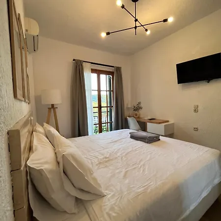 Panormos Skopelos Hotel 3*