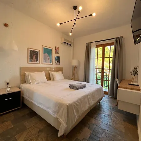 Hotel Panormos Skopelos 3*