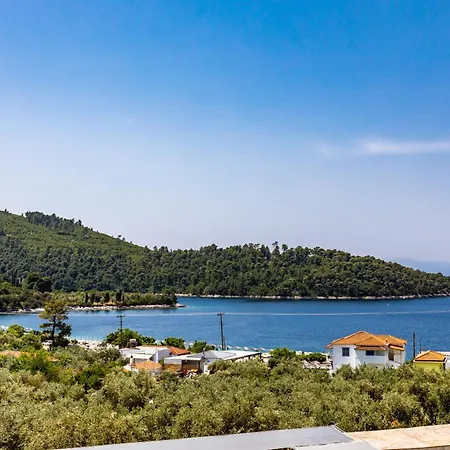 Panormos Skopelos Hotel 3*