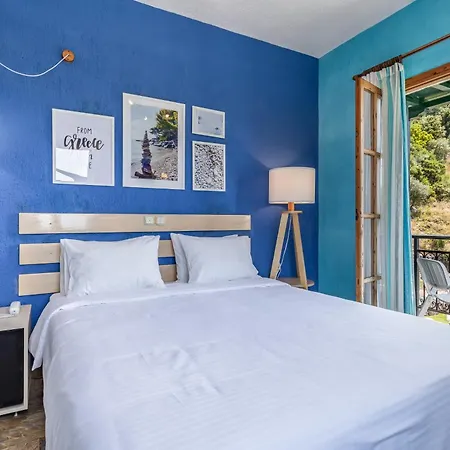 Hotel Panormos Skopelos 3*