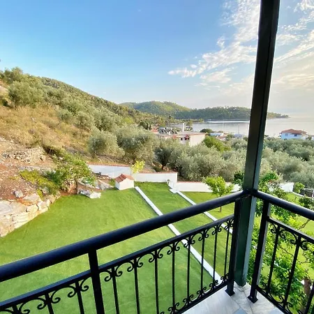 Hotel Panormos Skopelos 3*
