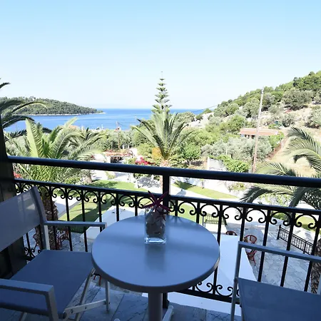 Hotel Panormos Skopelos 3*