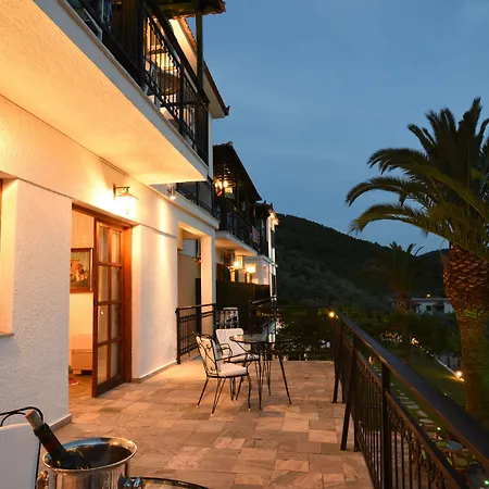 Panormos Skopelos Ξενοδοχείο Panormos (Skopelos)