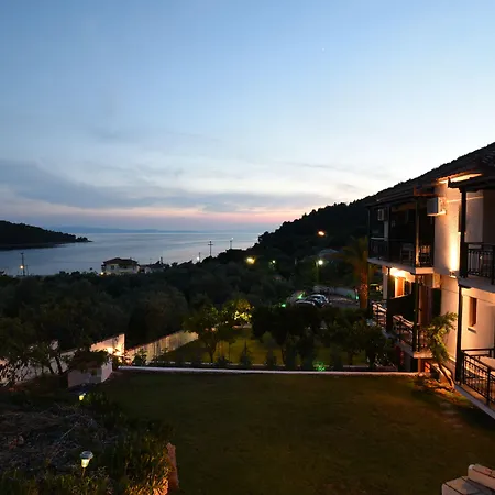 Panormos Skopelos Hotel 3*