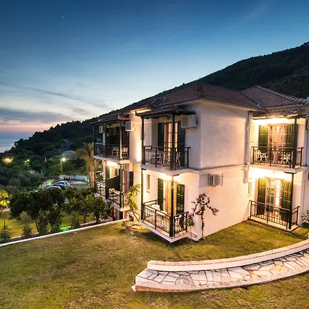 Szálloda Panormos Skopelos