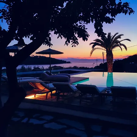 Hotel Panormos Skopelos 3*