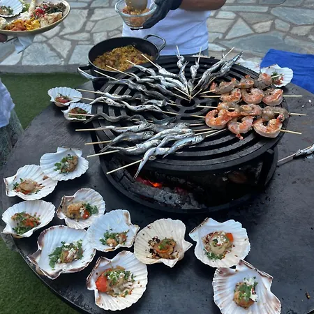 Panormos Skopelos Ξενοδοχείο 3*