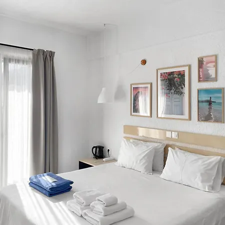 Ξενοδοχείο Panormos Skopelos