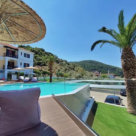 Panormos Skopelos Hotel 3*