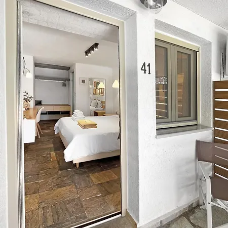 Panormos Skopelos Ξενοδοχείο Panormos (Skopelos)