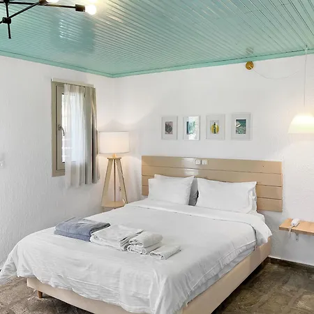 Ξενοδοχείο Panormos Skopelos 3*