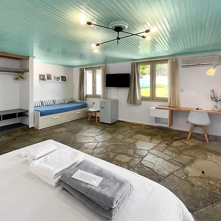 Ξενοδοχείο Panormos Skopelos