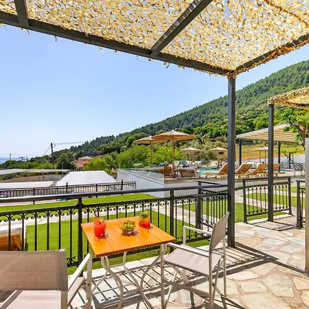 호텔 Panormos Skopelos 3*