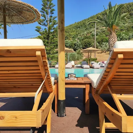Hotel Panormos Skopelos 3*