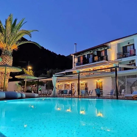 Panormos Skopelos Hotel 3*