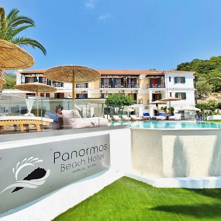 Hotel Panormos Skopelos 3*