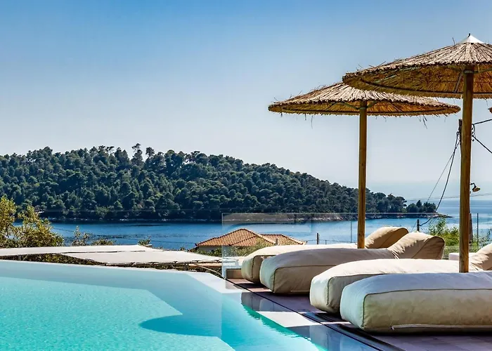 Ξενοδοχείο Panormos Skopelos 3*