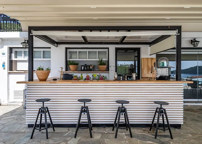 Panormos Skopelos Ξενοδοχείο Panormos (Skopelos)