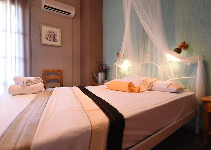 Hotel Panormos Skopelos 3*