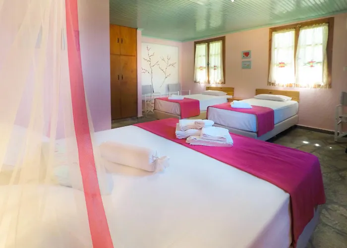 Panormos Skopelos Szálloda 3*