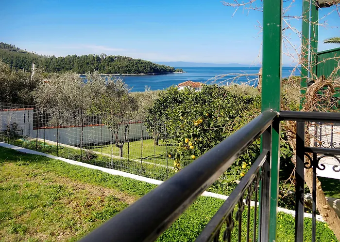 Panormos Skopelos Hotel 3*