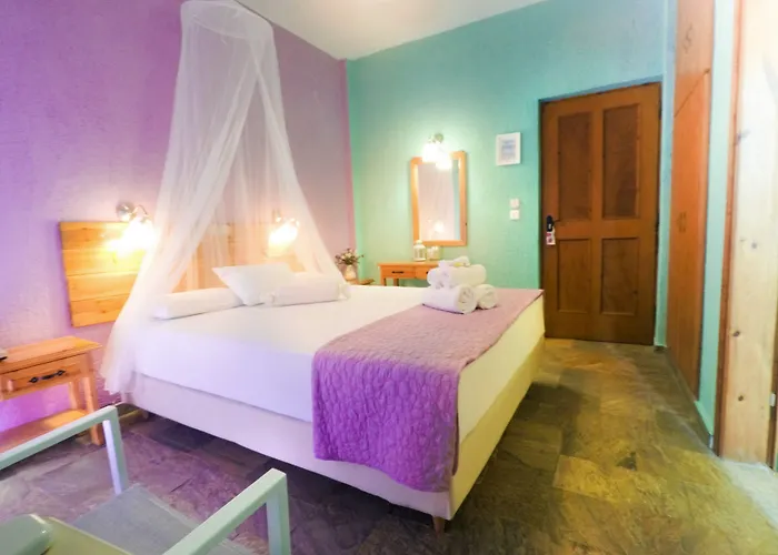 Panormos Skopelos Szálloda 3*