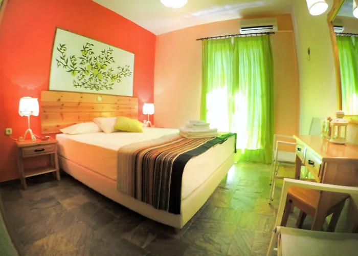 Ξενοδοχείο Panormos Skopelos