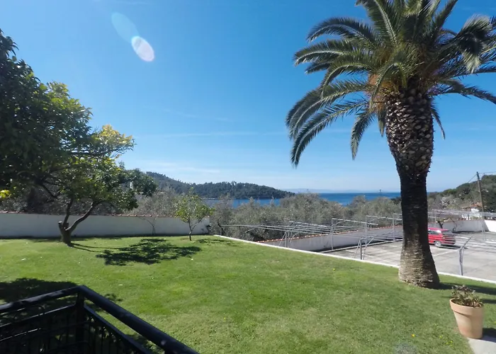 Hotel Panormos Skopelos 3*