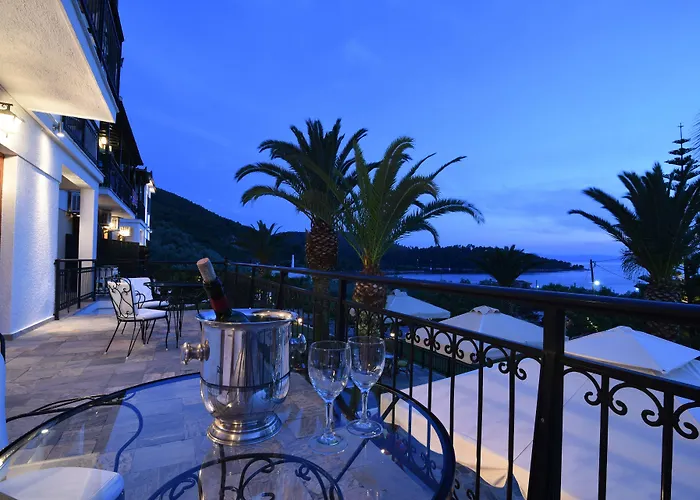 Panormos Skopelos Hotel 3*