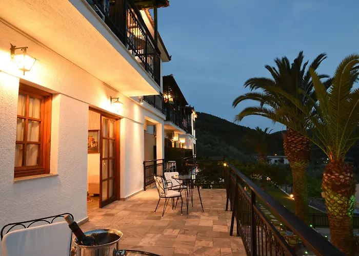 Panormos Skopelos Hotel Panormos (Skopelos)