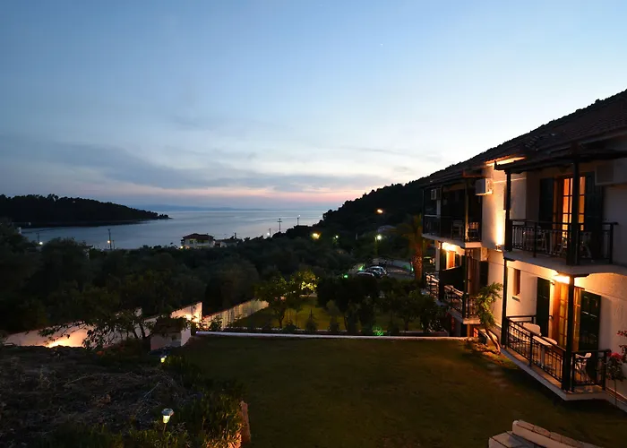 Panormos Skopelos Szálloda 3*