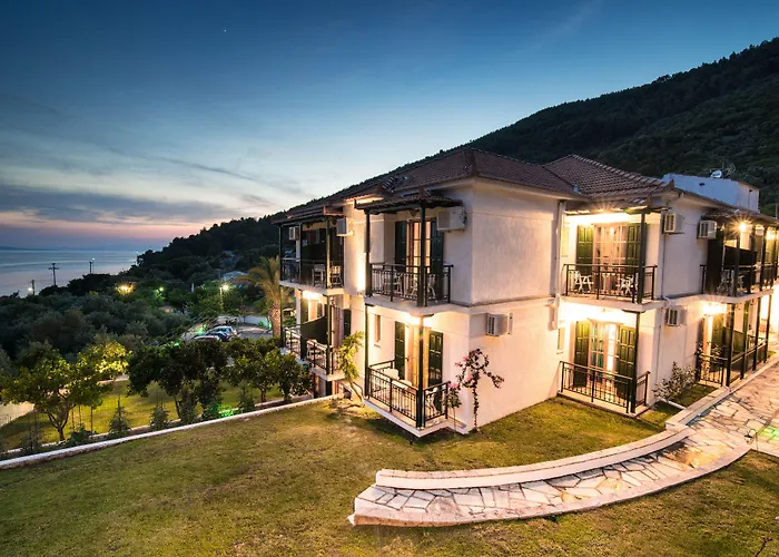 Hotel Panormos Skopelos