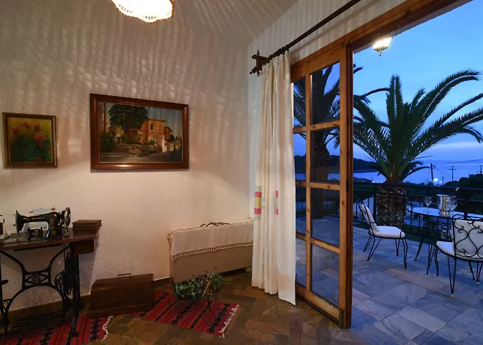 Panormos Skopelos Hotel Panormos (Skopelos)