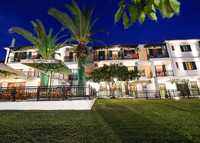 Szálloda Panormos Skopelos