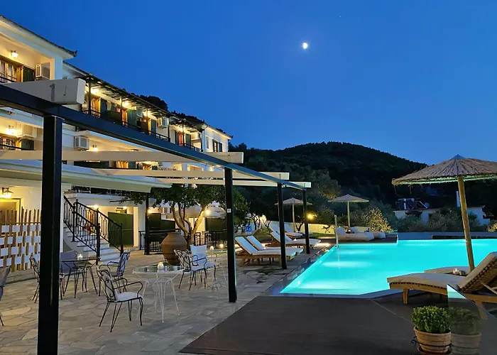 Hotel Panormos Skopelos Panormos (Skopelos)