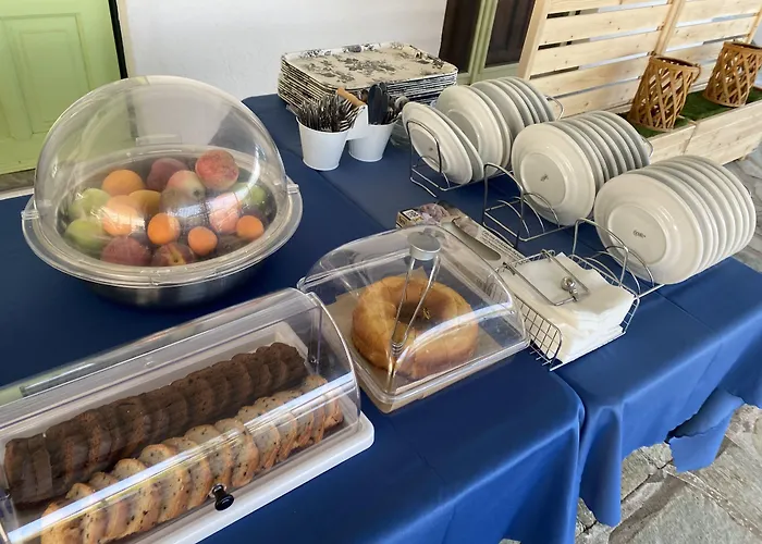 Szálloda Panormos Skopelos Panormos (Skopelos)